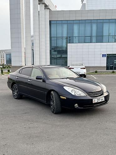 Toyota: Toyota Windom: 2003 г., 3 л, Автомат, Седан — 4
