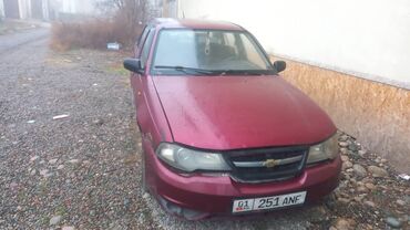 расрочка овто: Daewoo Nexia: 2011 г., 1.6 л, Механика, Бензин, Седан