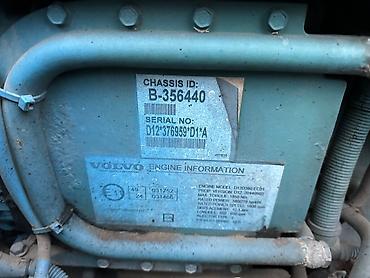волво фн: Дизельный Volvo 2005 г., 6.2 л, Б/у, Оригинал — 5