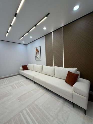 Продажа квартир: 2 комнаты, 62 м², Элитка, 3 этаж, Дизайнерский ремонт — 9