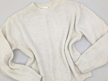 100 jedwab: H&M, Sweter damski, rozmiar S — 1