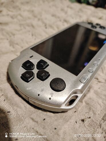 PSP (Sony PlayStation Portable): Original. "sony psp-3001 d-tokyo japan"® (( c i p o v a n )) — 17
