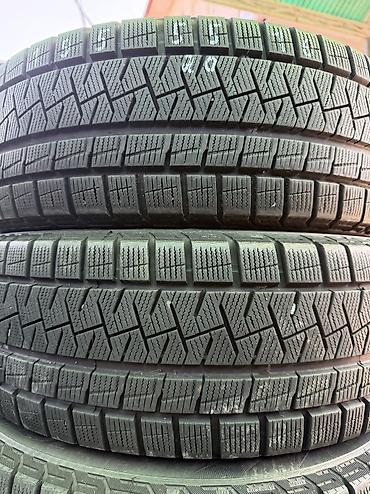195 55 r16: 195/55/16 4 шт комплект в идеальном состоянии фирма Pirelli год 2020 — 2