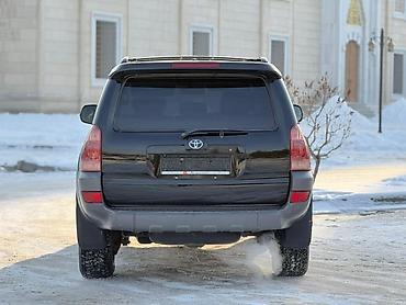 mark ll 90: Toyota 4Runner: 2003 г., 2.7 л, Автомат, Газ, Внедорожник — 5