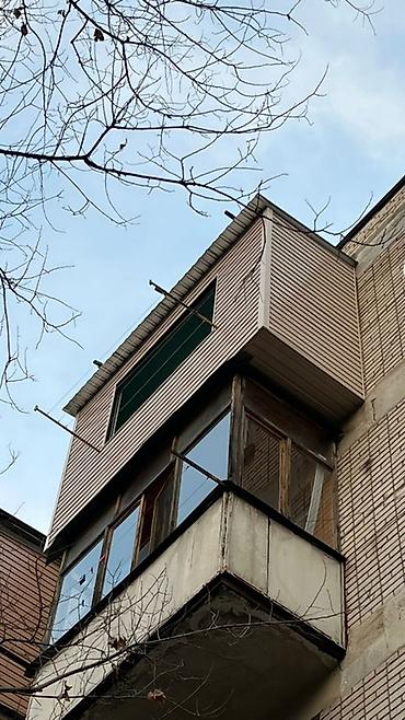 archa group: Тёплый выносной балкон-пристройка под ключ - Полный вынос с усиленным — 2