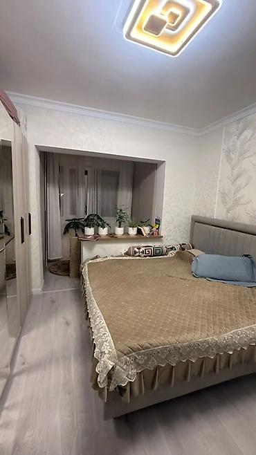 квартиры в аламедине 1: 2 комнаты, 58 м², Аламедин-1 мкр 104 серия, 5 этаж, Свежий ремонт — 4