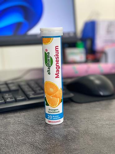 Витамины и БАДы: Магний глицинат, Для ЖКТ, Для работы мозга, Для снижения веса, Универсальный, Турция, Таблетки, Новый — 8