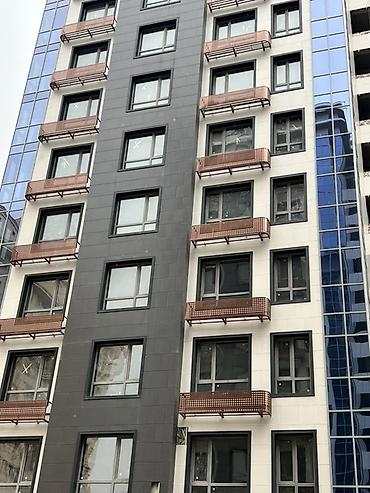residence: 3 комнаты, 94 м², Азия Молл Элитка, 3 этаж, ПСО (под самоотделку) — 5