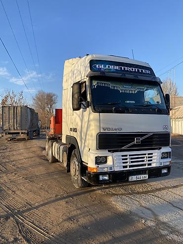 Тягачи: Тягач, Volvo, 2001 г. — 4