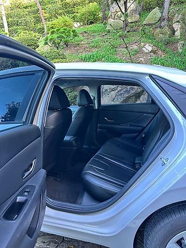 Hyundai: Hyundai Elantra: 2021 г., Бензин, Седан — 10