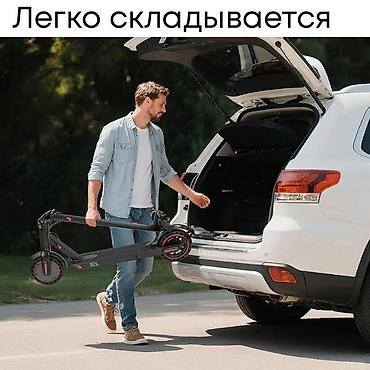 электра мото: Электросамокат, В рассрочку, Новый, Самовывоз, Бесплатная доставка — 3