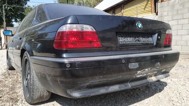 bmw 8 серия 840ci mt в Кыргызстан | Продажа квартир: BMW 7 series: 2.8 л | 2001 г. | | Седан | Аварийное