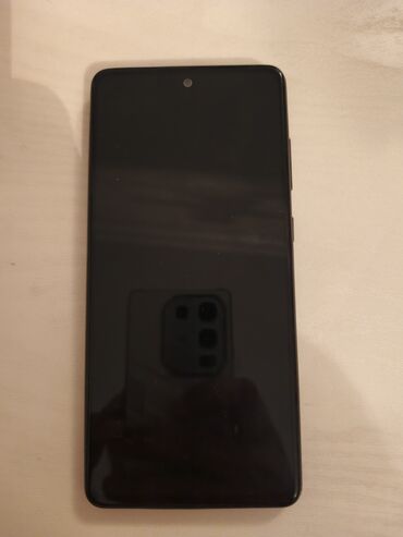 Samsung: Samsung Galaxy A72, 256 GB, rəng - Qara, Sensor, Barmaq izi, İki sim kartlı