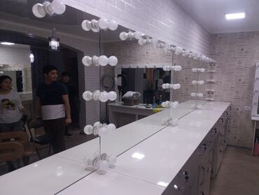 зеркало самоклейка: Акция! Мебель в Бишкеке Визажный стол в штука окончательно только