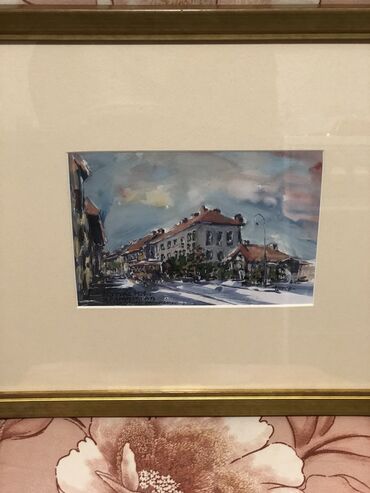 Slike i ramovi: Slika, 34 x 40 cm, Novo — 10