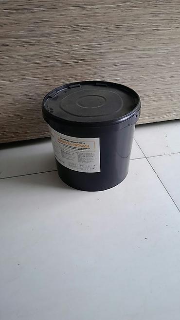 Digər qida məhsulları: Məhsul: plastik qapaqlı vedrə çəki 23 kq Təsvir: - Peşəkar mətbəxlər — 2