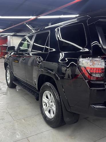 Toyota: Toyota 4Runner: 2019 г., 4 л, Автомат, Бензин, Внедорожник — 9