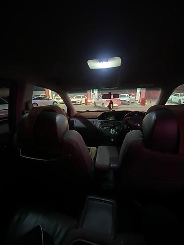 fit 2: Honda Avancier: 2000 г., 2.3 л, Автомат, Газ, Универсал — 4
