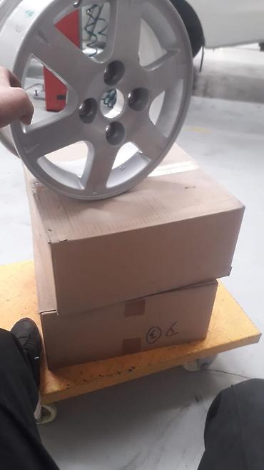 mitsubishi attrage: Yeni Disk Mitsubishi R 15, 4 Boltlu — 1