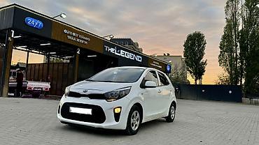диска 14 р: Kia Morning: 2018 г., Автомат, Бензин, Хэтчбэк — 3