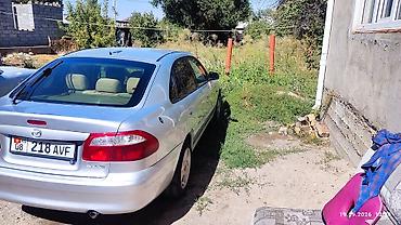 махда 626: Mazda 626: 2000 г., Седан — 8