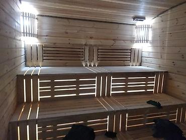 Строительство под ключ: Бани Больше 6 лет опыта — 7