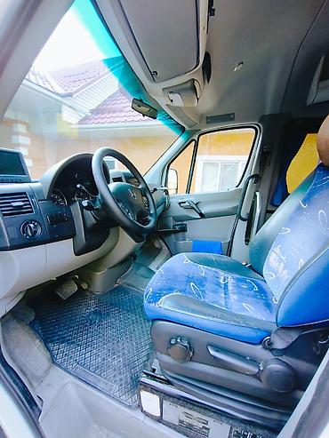 renault master: Mercedes-Benz Спринтер: 2012 г., 2.2 л, Автомат, Дизель, Бус — 8