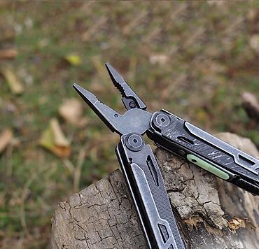 Мультитулы: Мультитул RIGHTHAND 12 в 1 — универсальный многофункциональный — 9