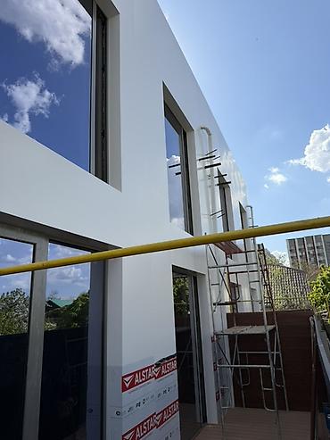 Продажа модульных домов: Современный двухэтажный дом в стиле минимализм с панорамным — 5