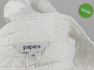 Ubrania damskie: Papaya, Szorty damskie, rozmiar 2XL — 4
