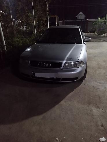 айди а6: Audi A4: 1995 г., 1.6 л, Механика, Бензин, Седан — 2