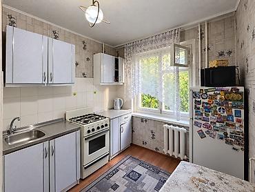 2 комнаты, 44 м², 8 мкр 104 серия, 2 этаж, Косметический ремонт