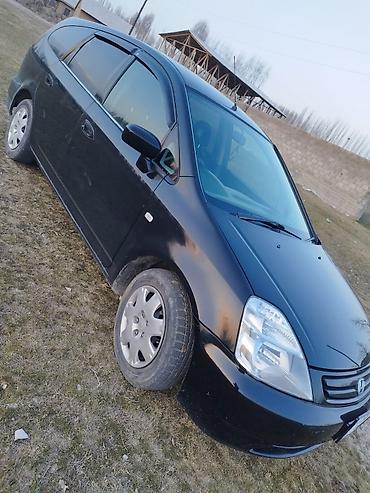 Продажа авто: Honda Stream: 2003 г., 1.7 л, Вариатор, Бензин, Универсал — 3