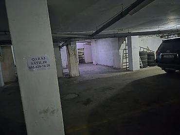 Продается гараж: 6 ədəd qarajın qiymətidir.cıxarışı var.azinko binalarının qarajıdır — 1