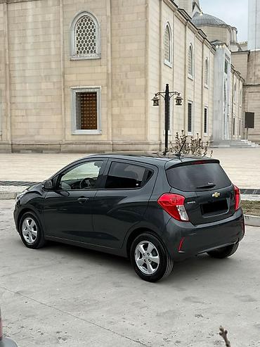 Chevrolet: Chevrolet Spark: 2019 г., 1 л, Вариатор, Бензин, Хэтчбэк — 4