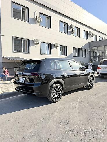 GAC: Марка GAC Aion Модель i60 Спецификация Plug in Hybrid Комплектация — 3