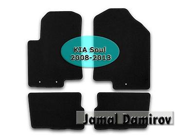 kia diffuser: Kia soul 2008-2013 ucun kovrolit ayaqaltilar 🚙🚒 ünvana və bölgələrə — 1