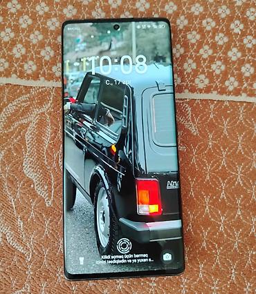 texno: Tecno Phantom X2 Pro, 256 GB, rəng - Qara, Barmaq izi — 1