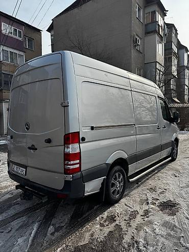 Легкий грузовой транспорт: Легкий грузовик, Mercedes-Benz, Стандарт, 1,5 т, Б/у — 17