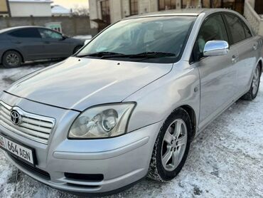 такта авенсиз: Toyota Avensis: 2007 г., 1.8 л, Автомат, Бензин, Седан