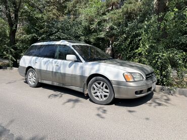 рассрочка авто бишкек без первоначального взноса: Subaru Outback: 2000 г., 2.5 л, Автоматтык, Бензин, Универсал
