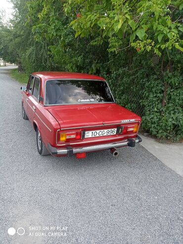 toyota tundra qiymeti: VAZ (LADA) 2106: 0.3 l | 1995 il