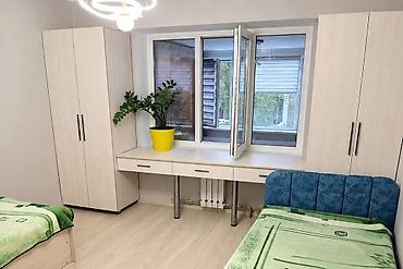 Продажа квартир: 3 комнаты, 88 м², Элитка, 2 этаж, Евроремонт — 1