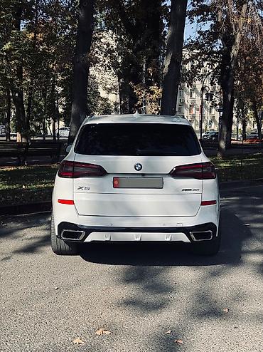 Унаа: BMW X5: 2021 г., 3 л, Автомат, Бензин, Кроссовер — 6