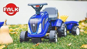 Ostale dečije stvari: NAJTRAŽENIJE TRAKTOR GURALICE 2 para nalepnica Traktor guralica — 5