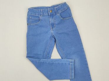 cross jeans denim for life: Jeans, 5-6 years, 110/116, condition - Very good