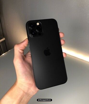 телефон apple: IPhone 13 Pro, Колдонулган, 256 ГБ, 84 %