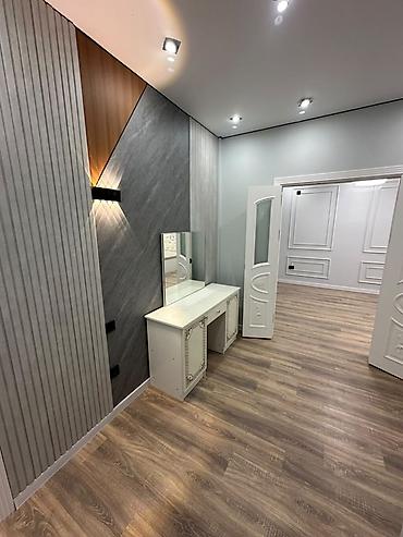 Продажа квартир: 1 комната, 49 м², Пишпек Элитка, 11 этаж, Дизайнерский ремонт — 3