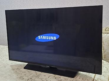 hofman televizor: "Samsung LED FullHD 102 ekran" Az istifadə olunub əla vəziyyətdədir. - — 3