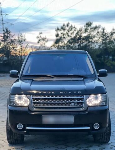 купить набор ключей force: Land Rover Range Rover: 2007 г., 4.2 л, Автоматические, Газ, Внедорожник